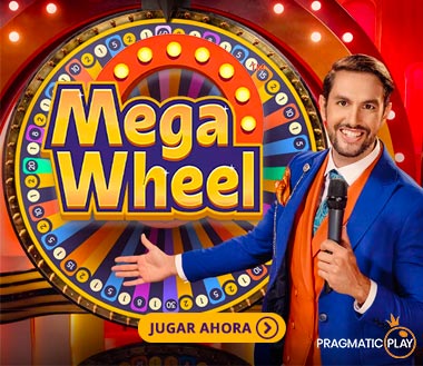 Mega Wheel Pragmatic