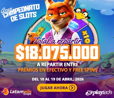 gran campeonato de slots