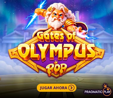 Gates of Olympus POP