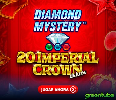 Diamond Mystery 20 Imperial Crown deluxe