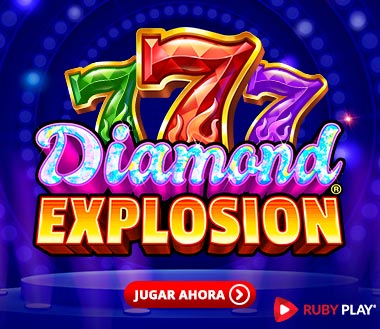 Diamond Explosion 777