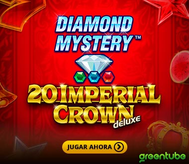 Diamond Mystery 20 Imperial Crown deluxe