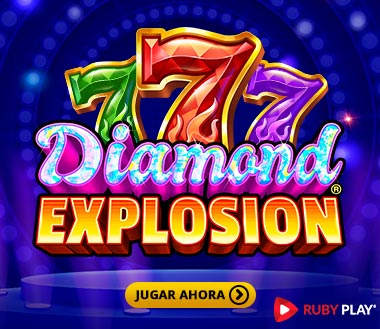 Diamond Explosion 777