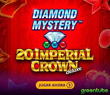 Diamond Mystery 20 Imperial Crown deluxe