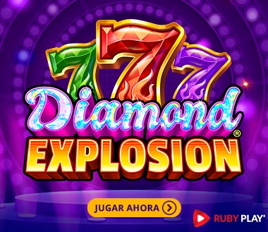 Diamond Explosion 777