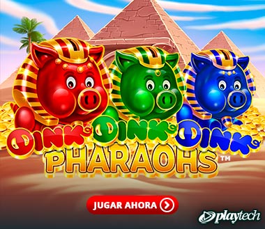 Oink Oink Oink Pharaohs