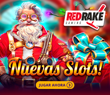 Lobby Navidad Redrake