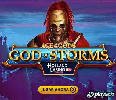 Age Of The Gods God of Storms