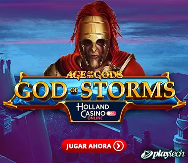 Age of the Gods God of Storms