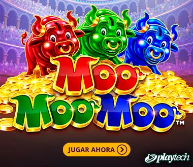 Moo Moo Moo por Playtech