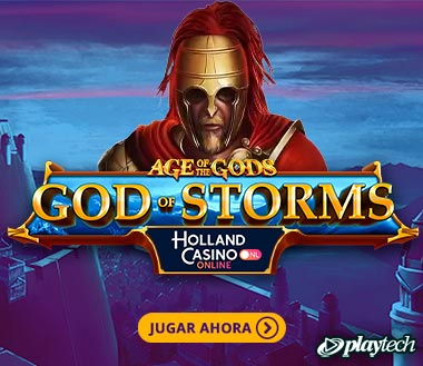 Age Of The Gods God of Storms