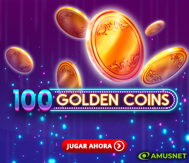 100 Golden Coins