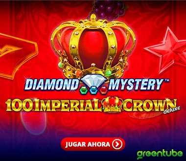 100 Imperial Crown deluxe