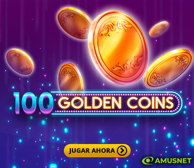 100 Golden Coins