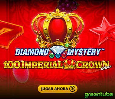 100 Imperial Crown deluxe