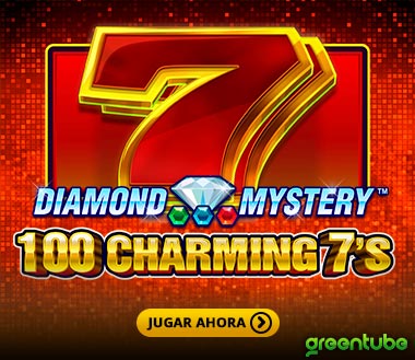 Diamond Mystery  100 Charming 7’s