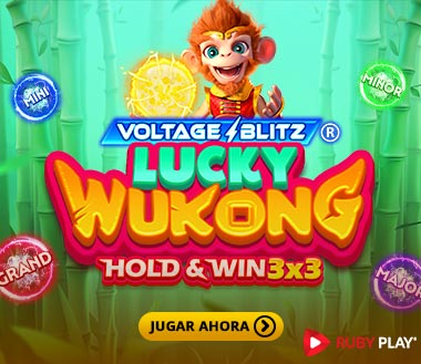 Voltage blitz lucky wukong