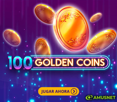100 Golden Coins