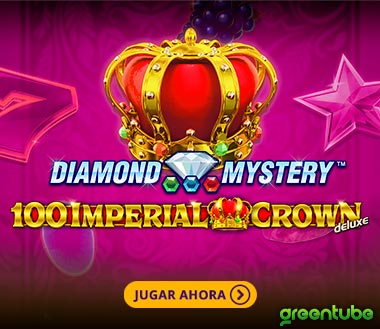 100 Imperial Crown deluxe