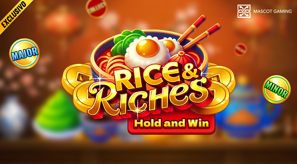 Rice  Riches hold  win