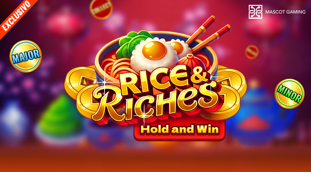 Rice  Riches hold  win