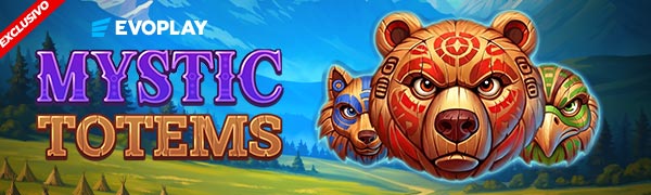 Mystic Totems por evoplay