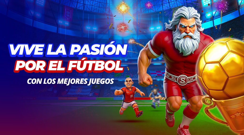 Lobby juegos futbol