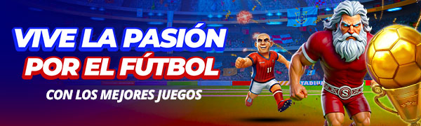 Lobby juegos futbol