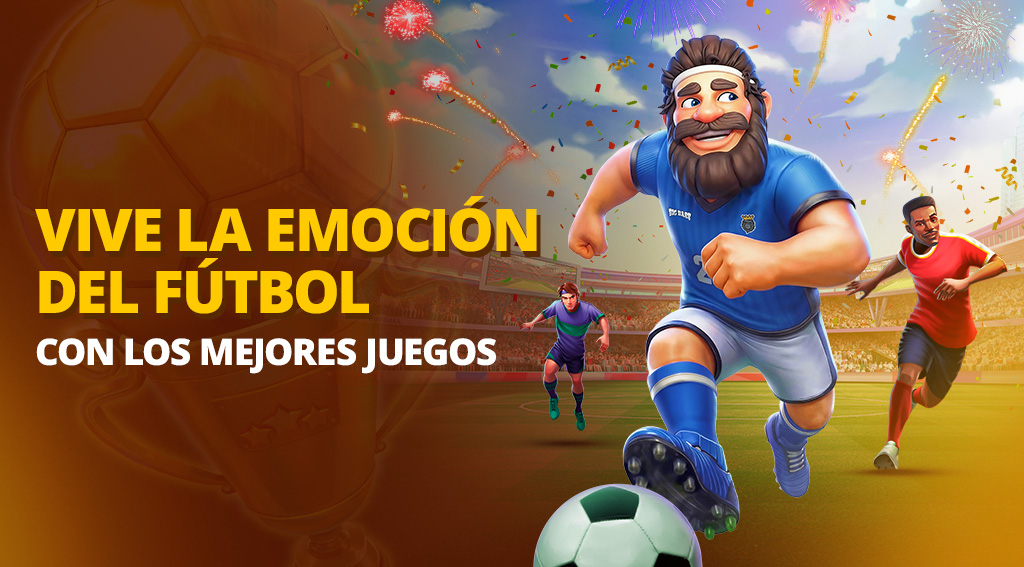 Lobby juegos futbol