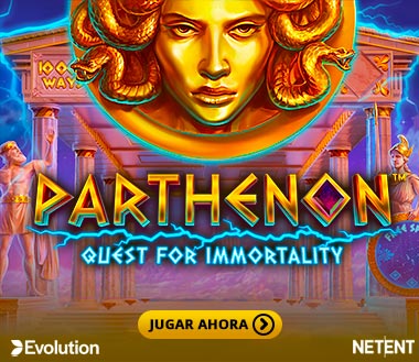 Parthenon Quest for Immortality