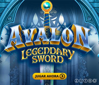Legendary Sword Avalon