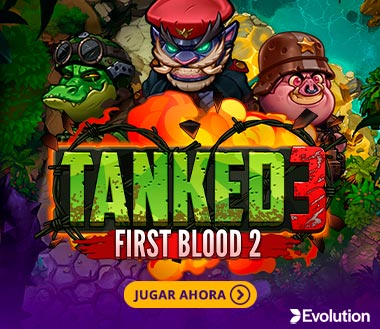 Tanked 3 First Blood 2