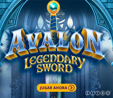 Legendary Sword Avalon