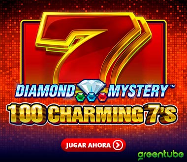 Diamond Mystery 100 Charming 7's