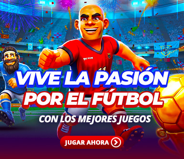 Lobby juegos futbol