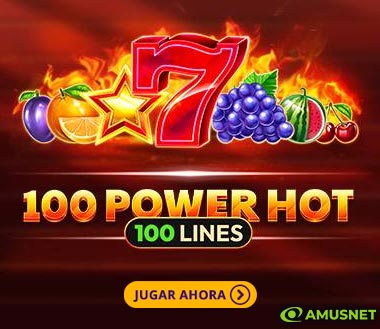 100 Super Hot Amusnet