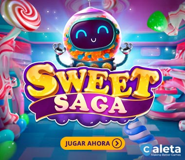 Sweet Saga por Caleta