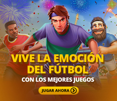 Lobby juegos futbol