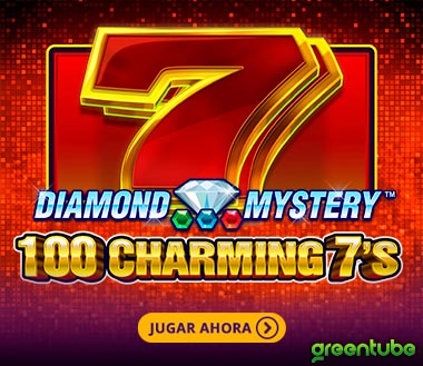 Diamond Mystery 100 Charming 7's