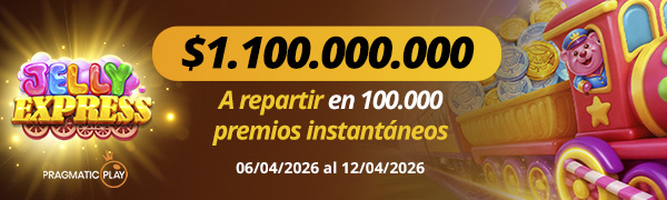 Promocion de Red Jelly Express por Pragmatic