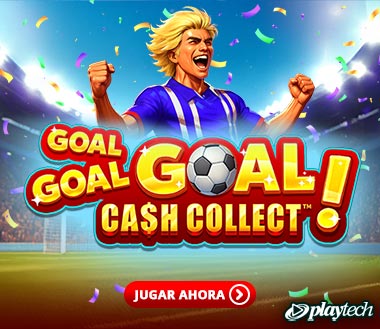 Goal Goal Goal Cash Collect