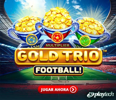 Gold Trio Football