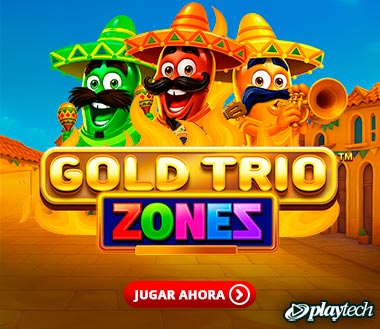 Gold Trio Football