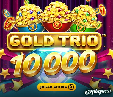 Gold Trio 10000