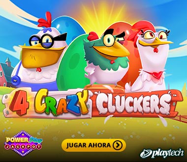 4 Crazy Cluckers