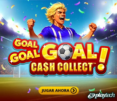 Goal Goal Goal Cash Collect