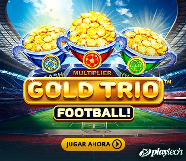 Gold Trio Football