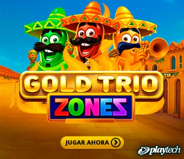 Gold Trio Zones