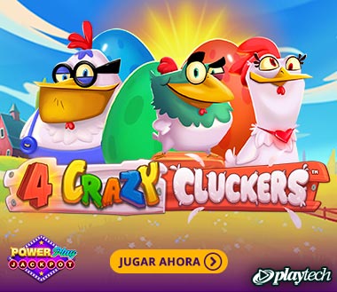 4 Crazy Cluckers