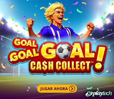 Goal Goal Goal Cash Collect